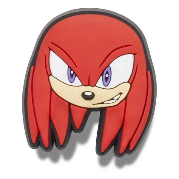 Jibbitz Crocs Sonic The Hedgehog Knuckles