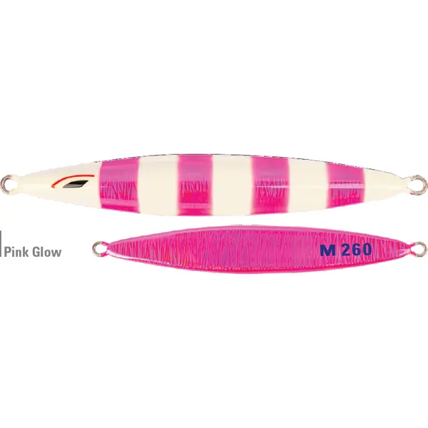 Jig Mirotic Slow Pink Glow 80g 8cm