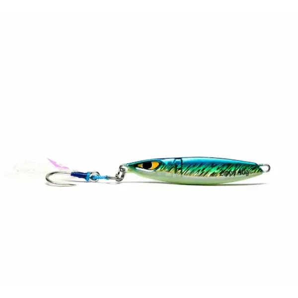 Jig Zippy Yellow Fine Tuna 60g