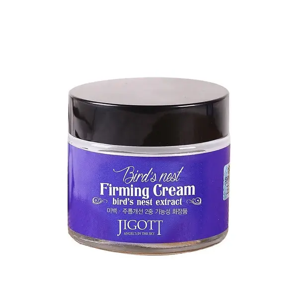 Jigott - Bird's Nest Firming Cream, 70ml