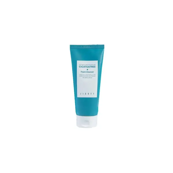 Jigott - Cicateatree Foam Cleanser, 180ml