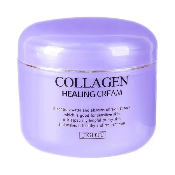Jigott - Collagen Healing Cream, 100ml