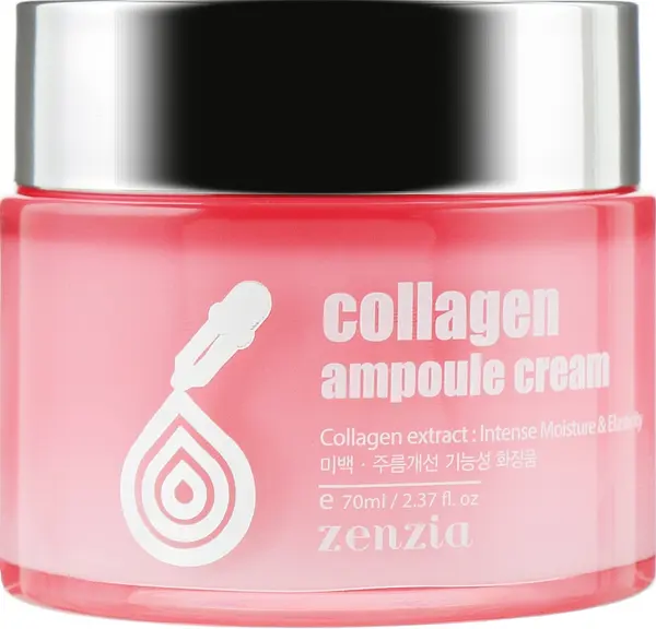 Jigott Zenzia Cremă de față Collagen, 70 ml