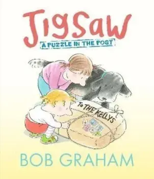 Jigsaw: A Puzzle in the Post, Hardback/Bob Graham