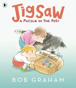 Jigsaw: A Puzzle in the Post, Paperback/Bob Graham