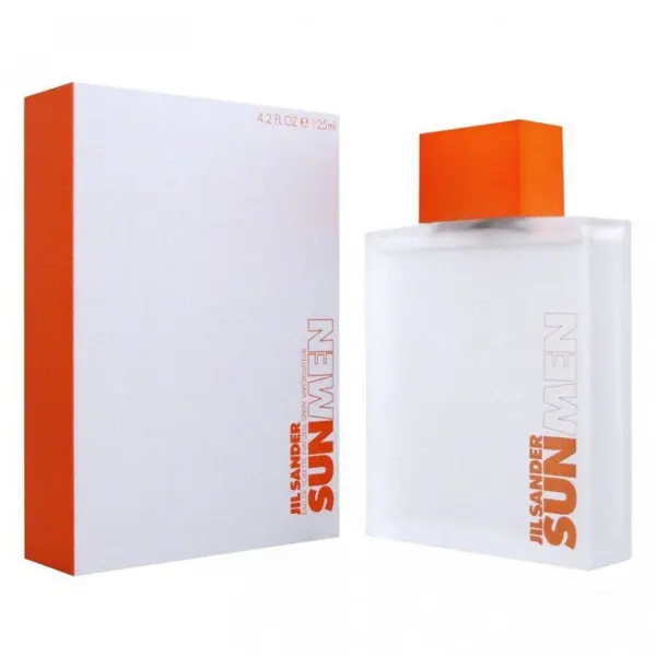 Jil Sander Sun EDT Volum 75 ml