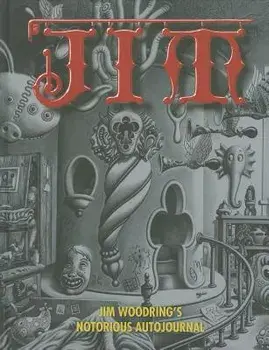 Jim, Hardcover/Jim Woodring