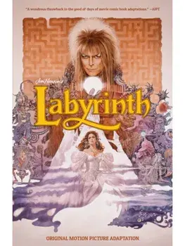 Jim Henson's Labyrinth Original Motion Picture Adaptation, Paperback/Sid Jacobson
