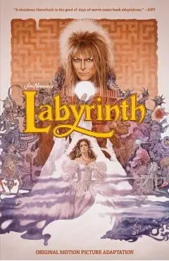 Jim Henson's Labyrinth Original Motion Picture Adaptation - Sid Jacobson