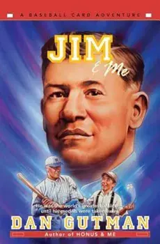 Jim & Me, Paperback/Dan Gutman