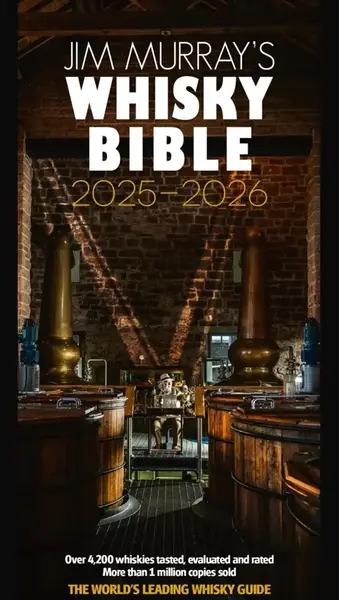 Jim Murray's Whisky Bible 2025-2026