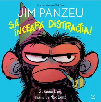 Jim Panzeu. Sa inceapa distractia!/Suzanne Lang