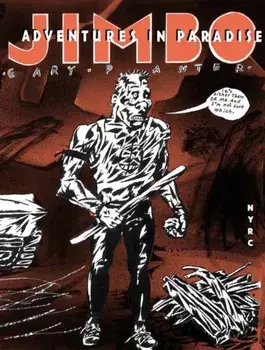 Jimbo: Adventures in Paradise, Paperback/Gary Panter