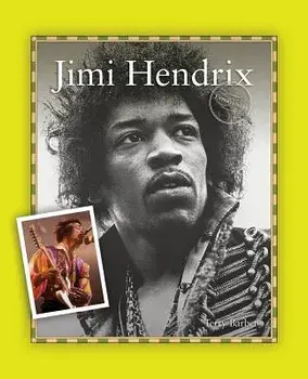 Jimi Hendrix, Paperback/Terry Barber