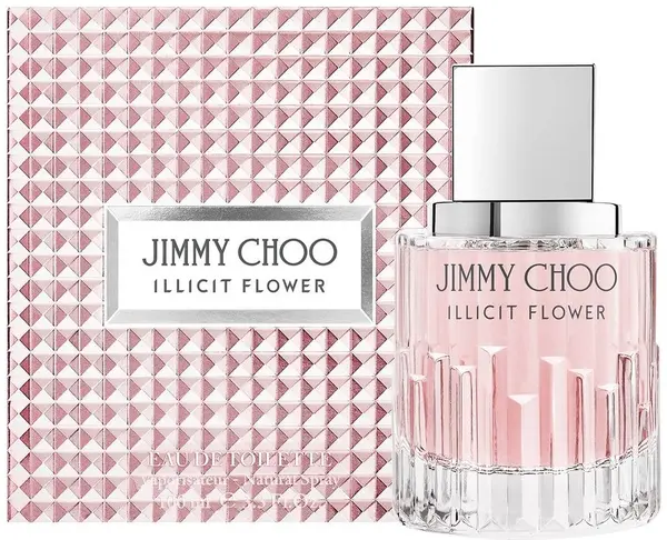 Jimmy Choo Apă de toaletă Illicit Flower, 100 ml