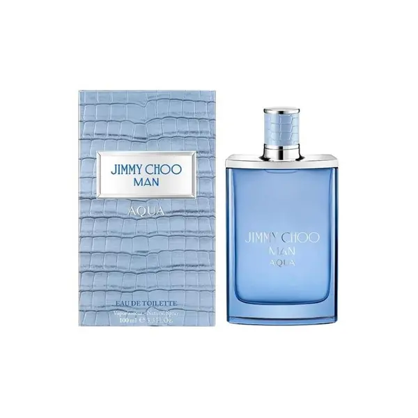 Jimmy Choo Man Aqua Apa de toaleta pentru barbati EDT Volum 50 ml