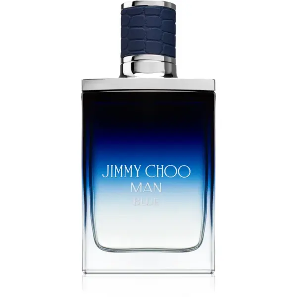 Jimmy Choo Man Blue Eau de Toilette pentru bărbați 50 ml