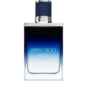 Jimmy Choo Man Blue Eau de Toilette pentru bărbați
