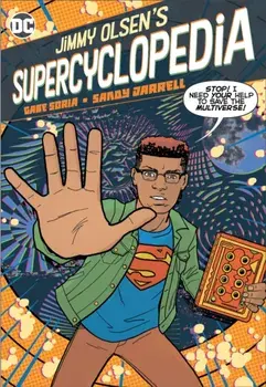 Jimmy Olsen's SuperCyclopedia, Paperback/Sandy Jarrell