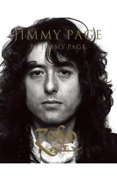 Jimmy Page by Jimmy Page - Jimmy Page