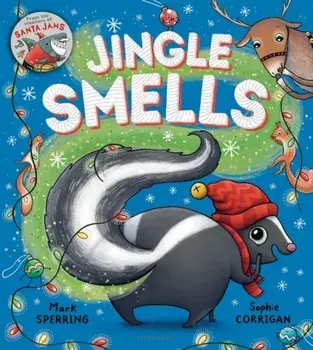 Jingle Smells, Paperback/Mark Sperring