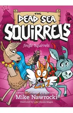Jingle Squirrels - Mike Nawrocki