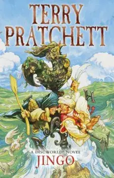 Jingo, Paperback/Terry Pratchett