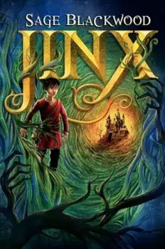 Jinx, Hardcover/Sage Blackwood
