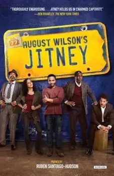 Jitney: A Play - Broadway Tie-In Edition, Paperback/August Wilson