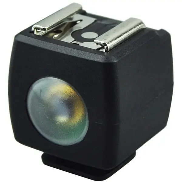 JJC Adaptor patina blitz, JJC JSYK-3A, celula slave pentru blitzuri Canon