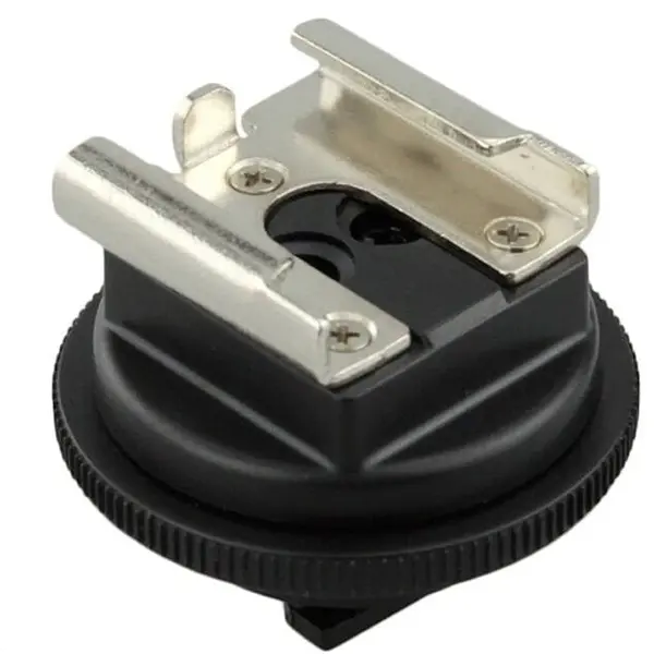 JJC Adaptor patina blitz, JJC MSA-2, Sony Active Interface la hot-shoe clasic