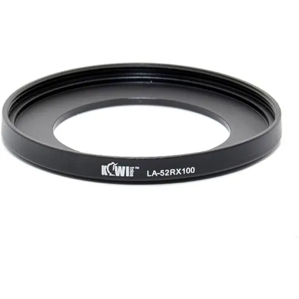 JJC Inel adaptor JJC LA-52RX100 pentru filtre compatibil Sony DSC-RX100
