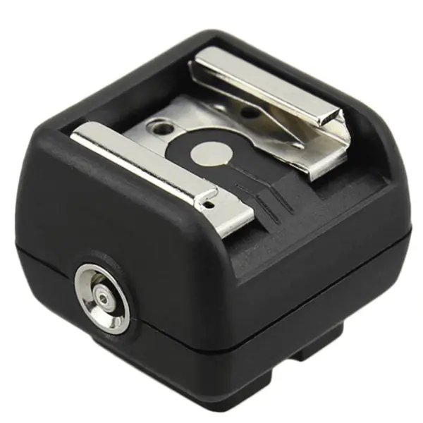 JJC JJC JSC-2 - Adaptor patina sincron cu iesire PC Sync
