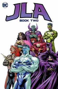 JLA Book Two, Paperback/Howard Porter