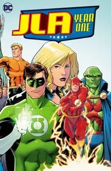 JLA Year One, Paperback/Brian Augustyn