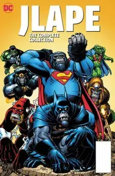 JLApe: The Complete Collection, Paperback/Jason Orfalis