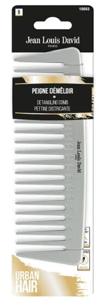 JLD Pieptene pentru păr gros, sortiment