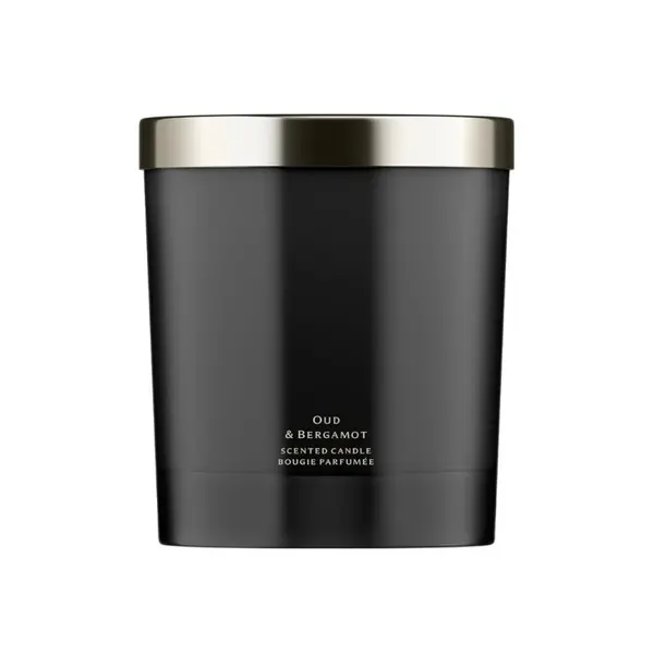 Jo Malone London Oud & Bergamot Candle Lumânare parfumată Volum 200 g