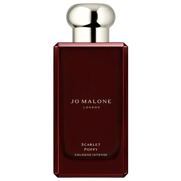 Jo Malone Scarlet Poppy Cologne Intense Acolo de colonie unisex EDC Volum 50 ml