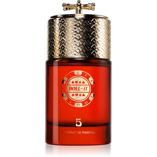 Jo Milano Paris Roll It #5 extract de parfum unisex 100 ml