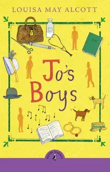Jo's Boys, Paperback/Louisa May Alcott