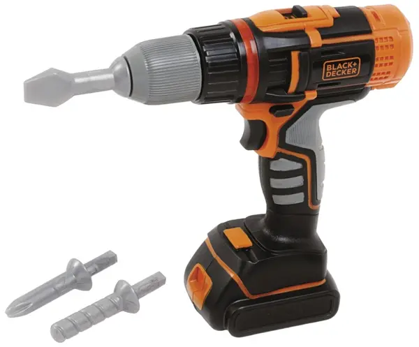 Joaca de copii Smoby - Vertovert Black & Decker