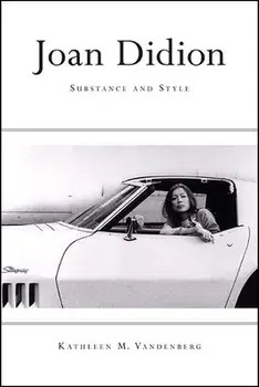 Joan Didion, Paperback/Kathleen M. Vandenberg