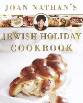 Joan Nathan's Jewish Holiday Cookbook, Hardcover/Joan Nathan