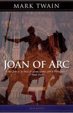 Joan of Arc - Mark Twain