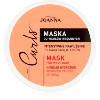 Joanna Curls masca pentru păr creț