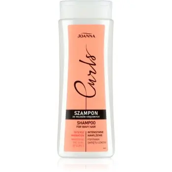 Joanna Curls șampon pentru păr creț