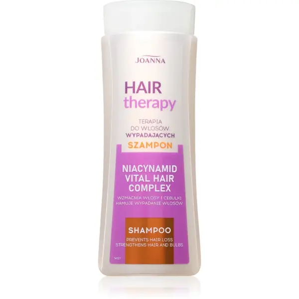 Joanna Hair Therapy Prevents hair loss șampon impotriva caderii parului 300 ml