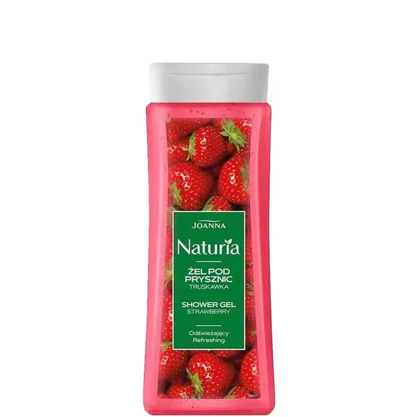 Joanna Naturia Body Shower Gel 300ml - Strawberry