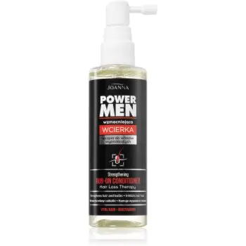 Joanna Power Men Body Hair Removal balsam pentru indreptare impotriva caderii parului